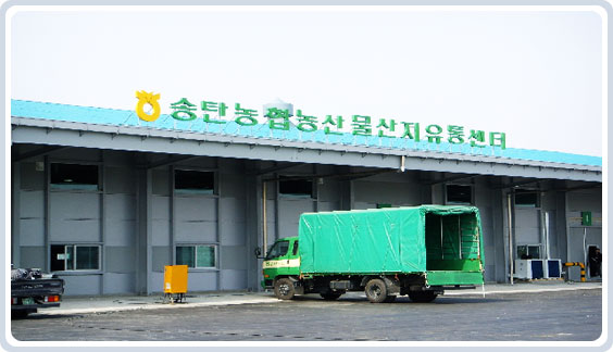 농산물산지유통센터 